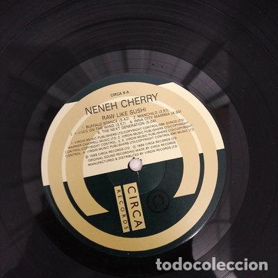 Discos de vinilo: Raw Like Sushi- 5015165000814