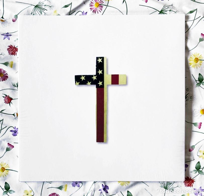 Discos de vinilo: REVOLUTIONARY CORPS OF TEENAGE JESUS - RIGHTEOUS LITE LP PRECINTADO - TECHNO INDUSTRIAL SYNTH-PUNK