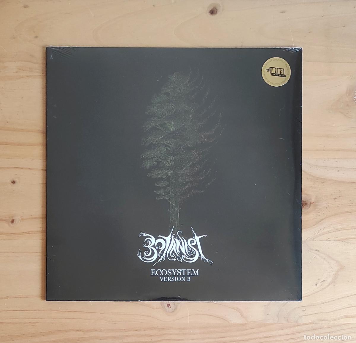 Discos de vinilo: Botanist - Ecosystem Version B (2021) LP