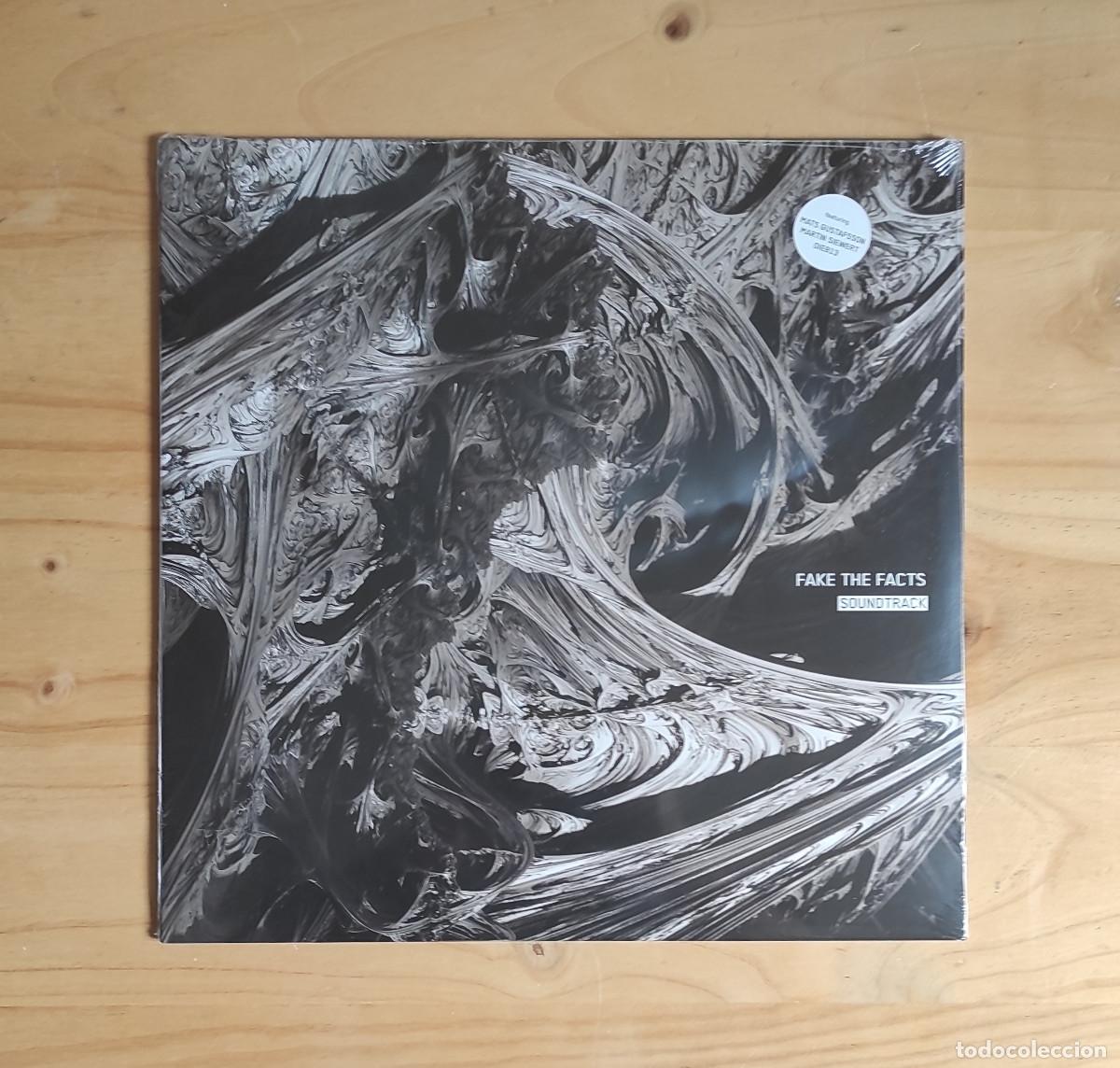 Discos de vinilo: Fake The Facts - Soundtrack (2014) LP