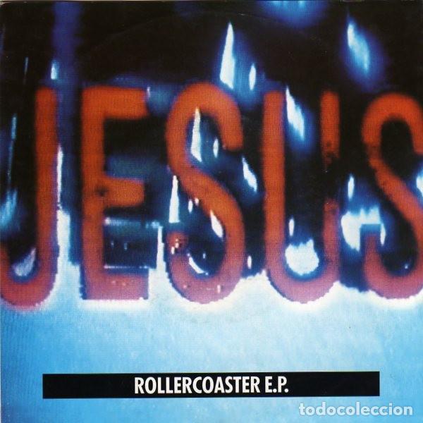 Discos de vinilo: The Jesus And Mary Chain &ndash; Rollercoaster E.P.