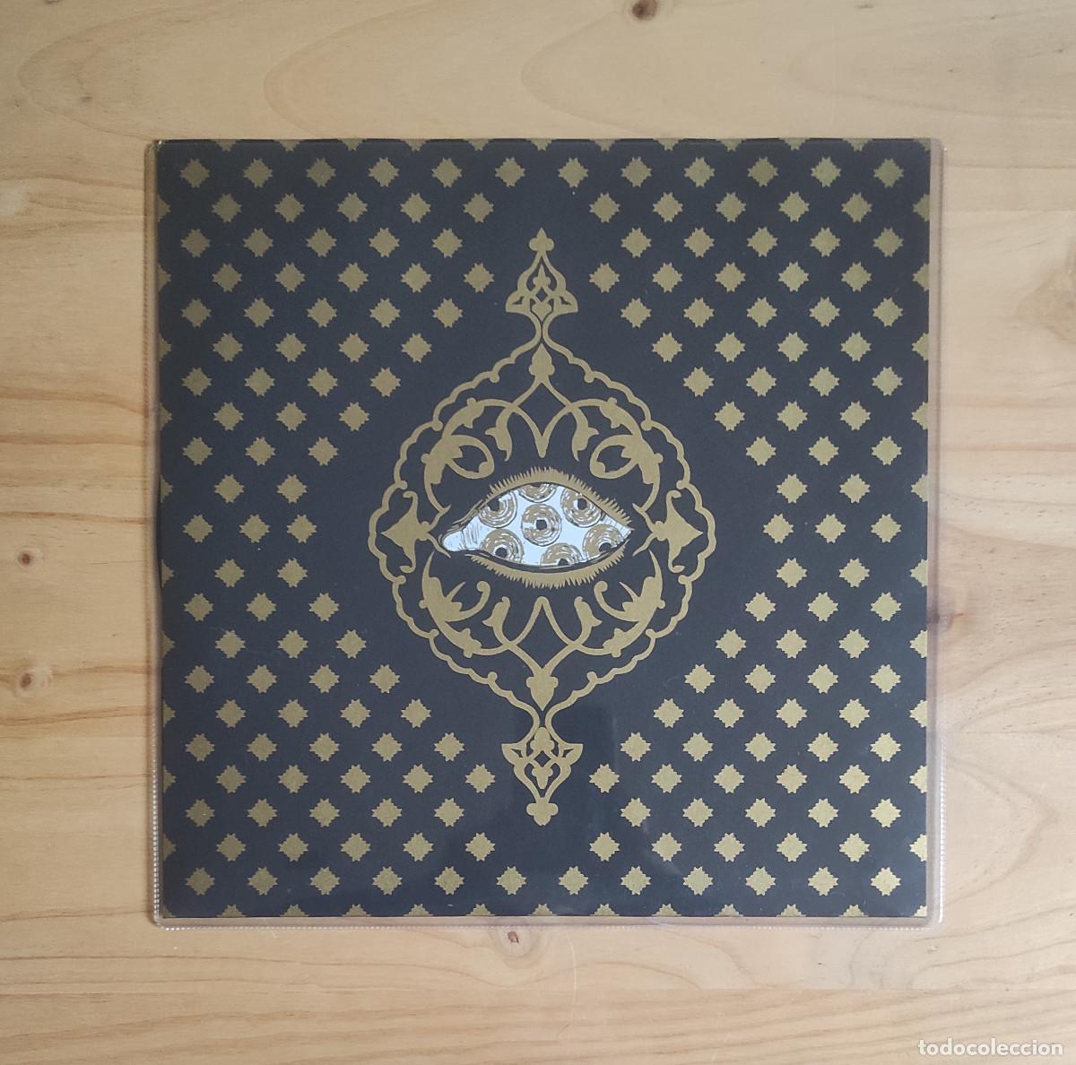 Discos de vinilo: Gianni G. Rosacroce/Maria Violenza - Untitled (2014) 12' EP