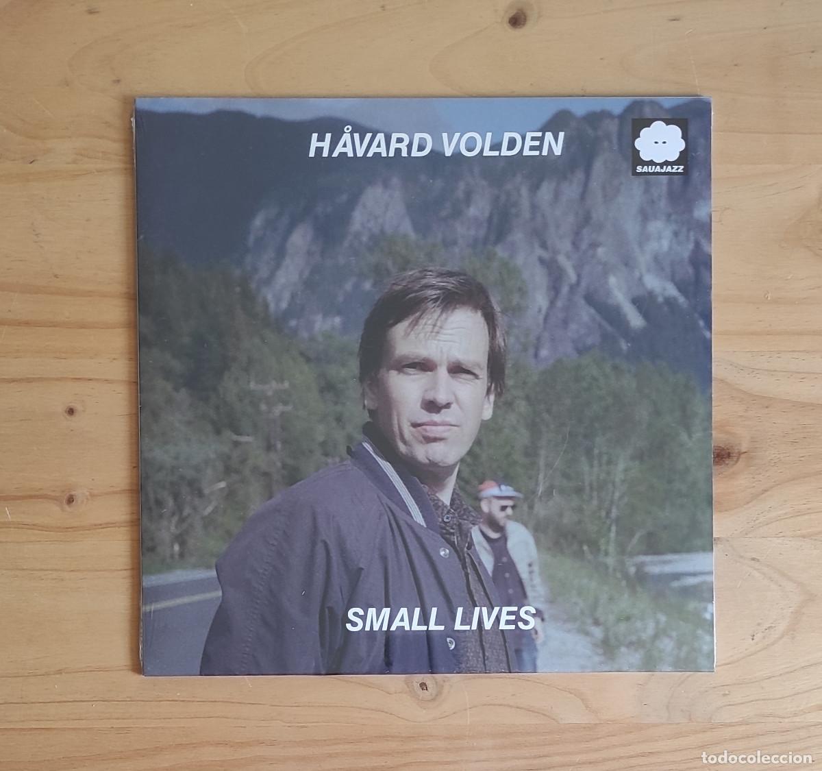 Discos de vinilo: Håvard Volden - Small Lives (2025) LP