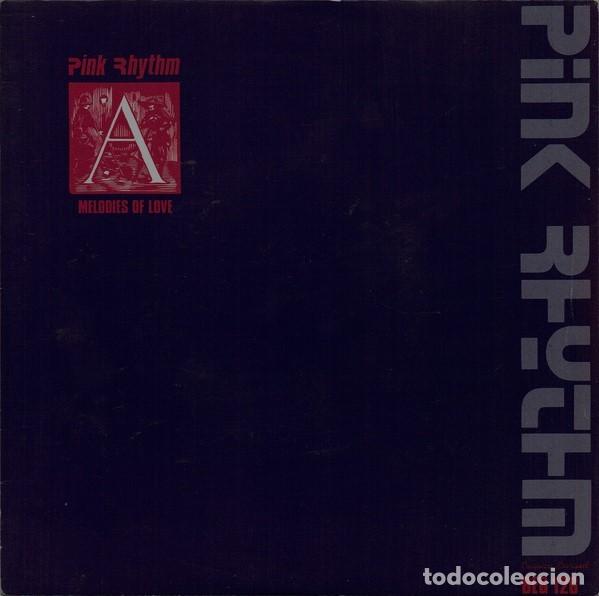 Discos de vinilo: Pink Rhythm &ndash; Melodies Of Love