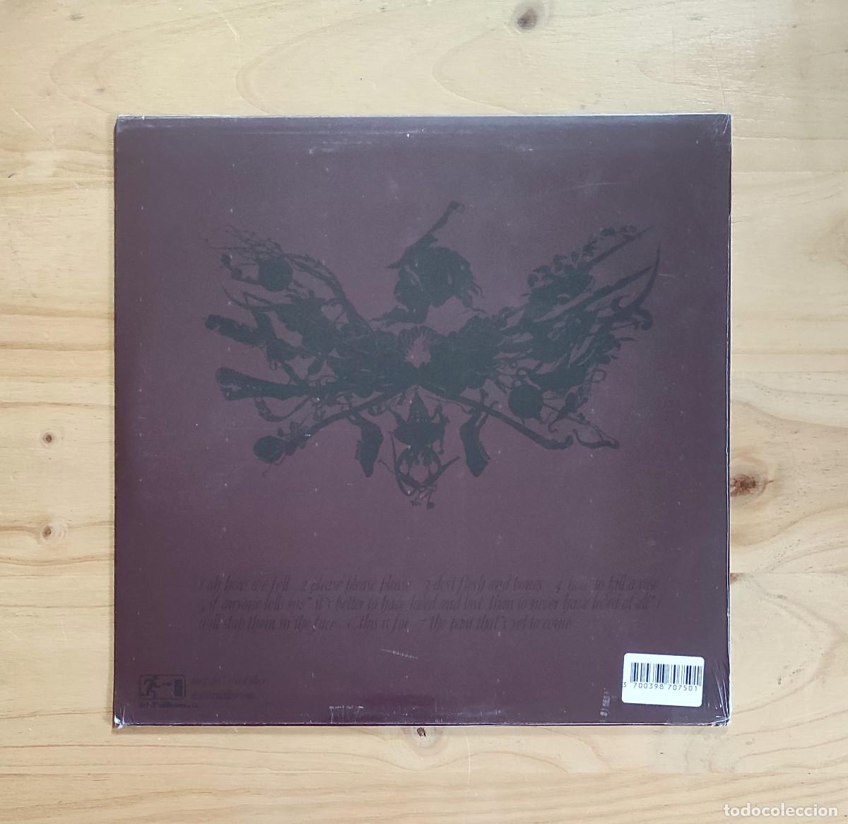 Discos de vinilo: Matt Elliott &ndash; The Broken Man (2012) LP - Foto 2