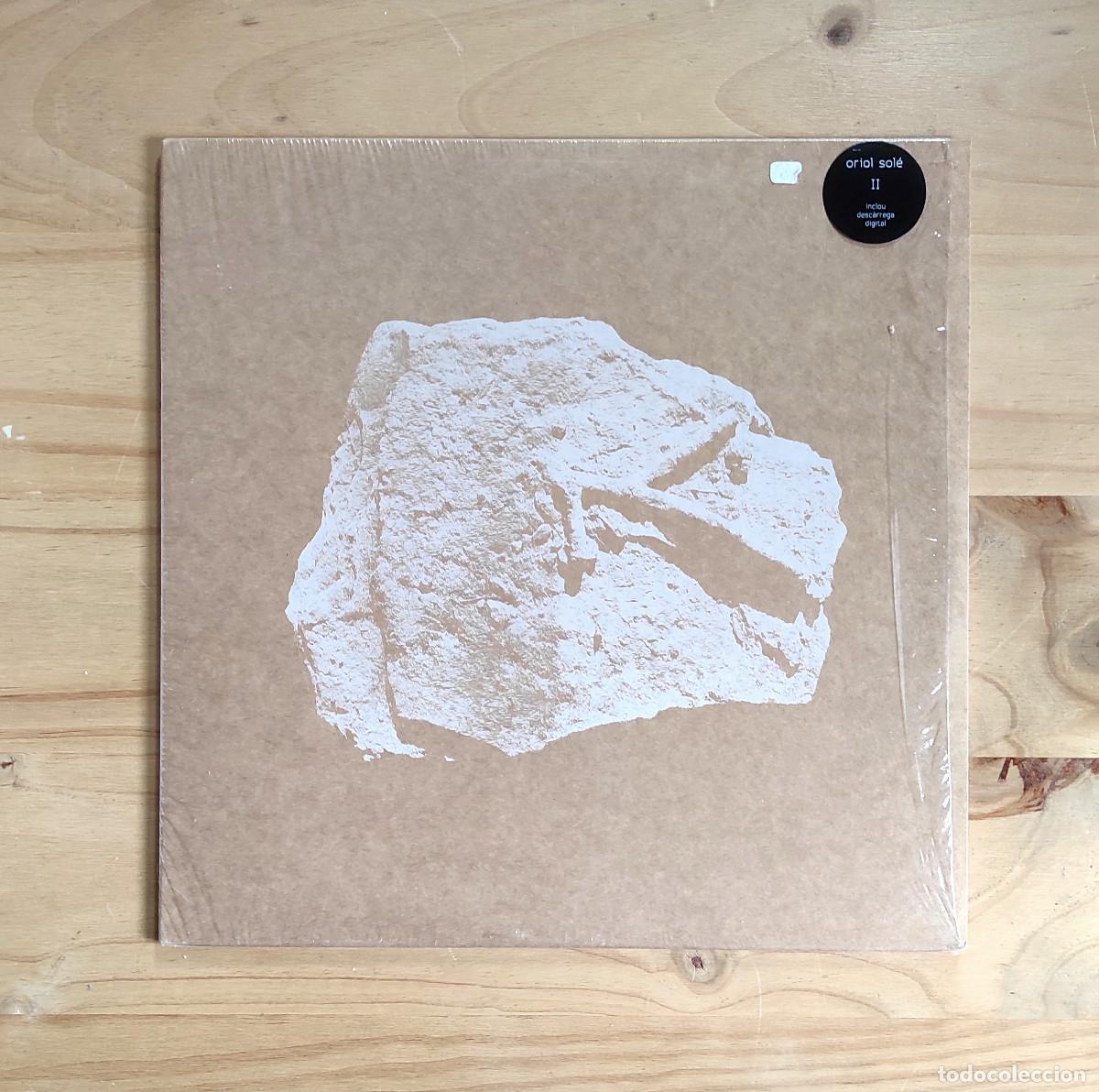 Discos de vinilo: Oriol Solé - II (2016) LP