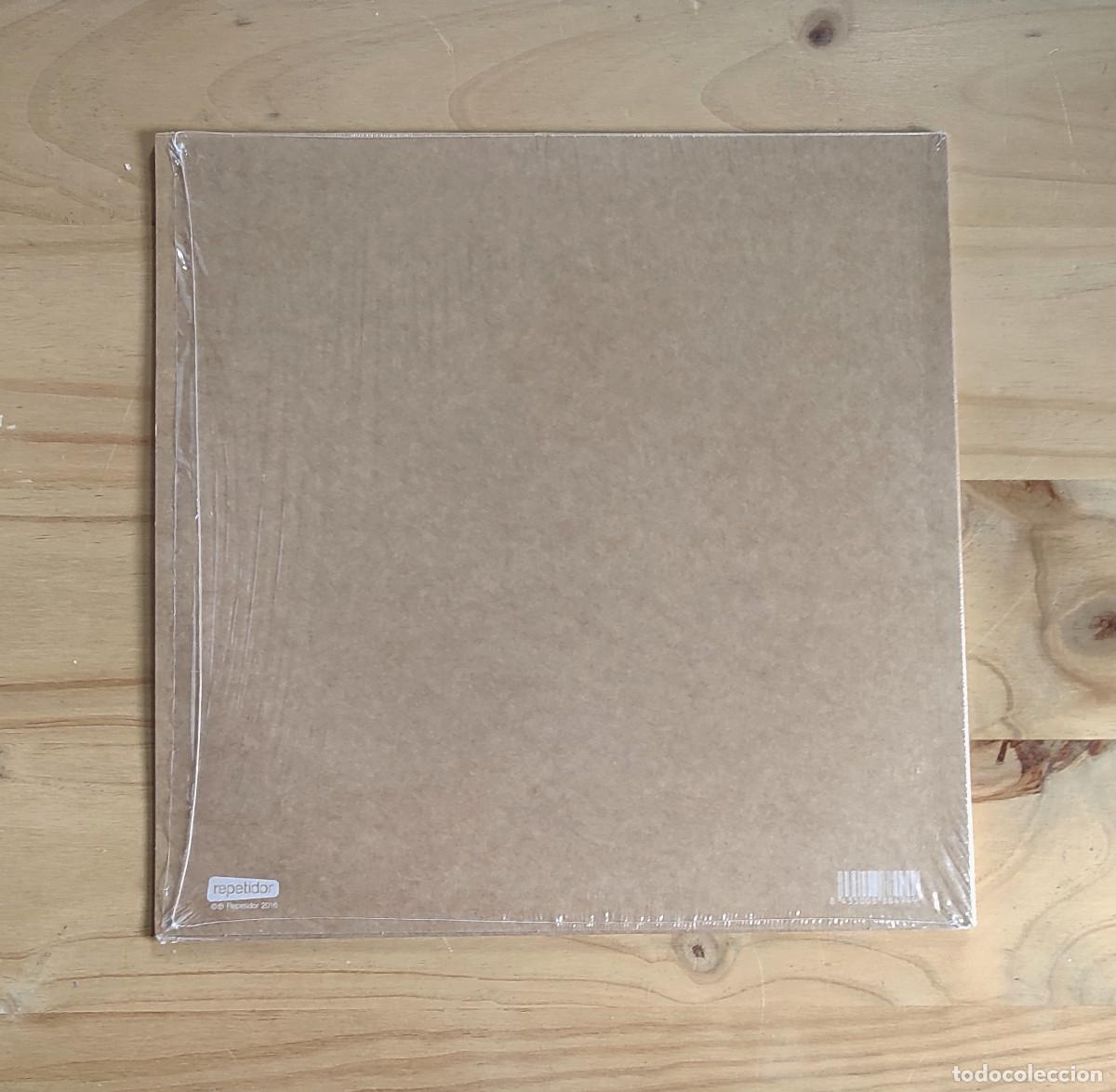 Discos de vinilo: Oriol Solé - II (2016) LP - Foto 2