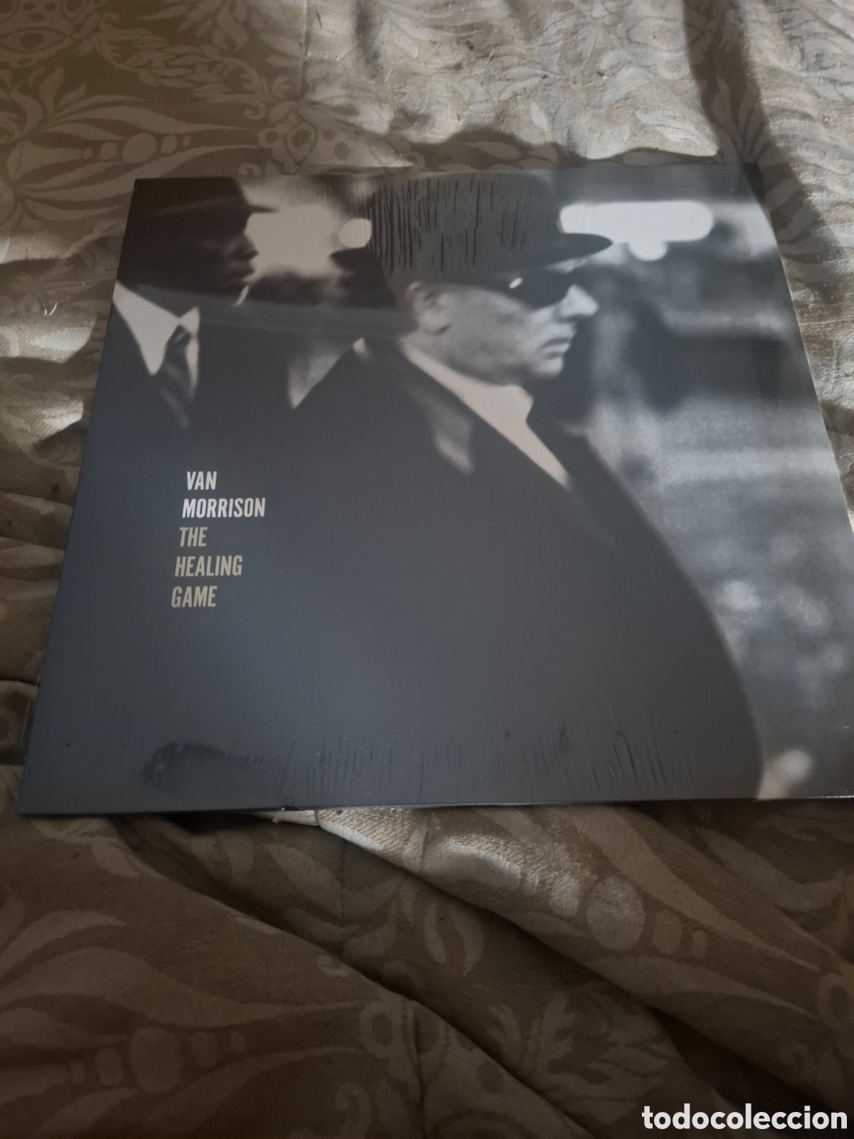 Discos de vinilo: Van Morrison The Healing Game