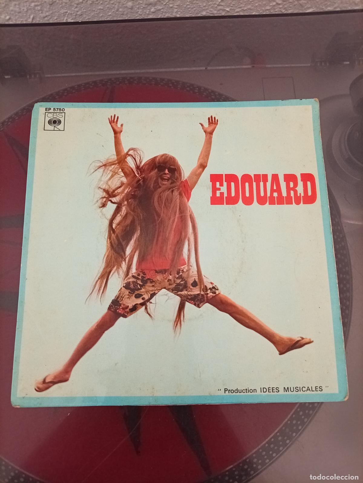 Discos de vinilo: Edouard &ndash; Girouette 7&rdquo;