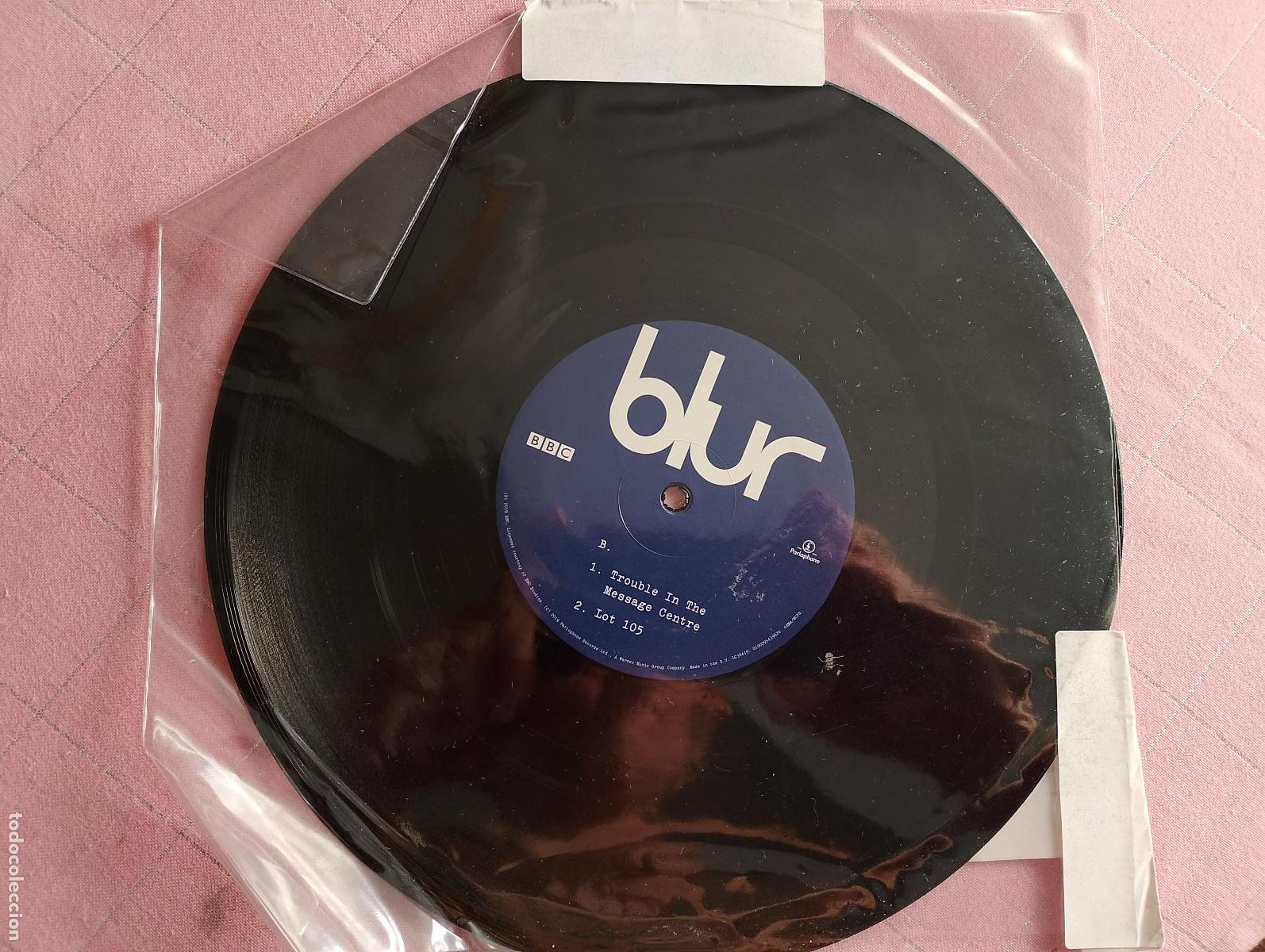 Discos de vinilo: Blur &ndash; Live At The BBC, 2019 - Foto 2