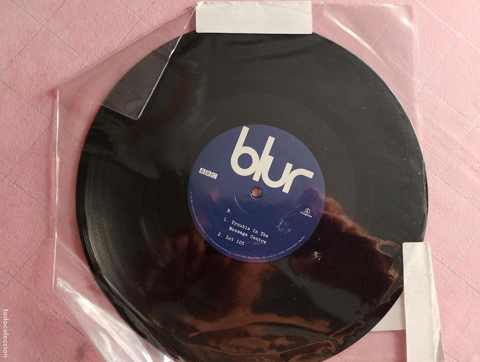 Discos de vinilo: Blur &ndash; Live At The BBC, 2019 - Foto 4