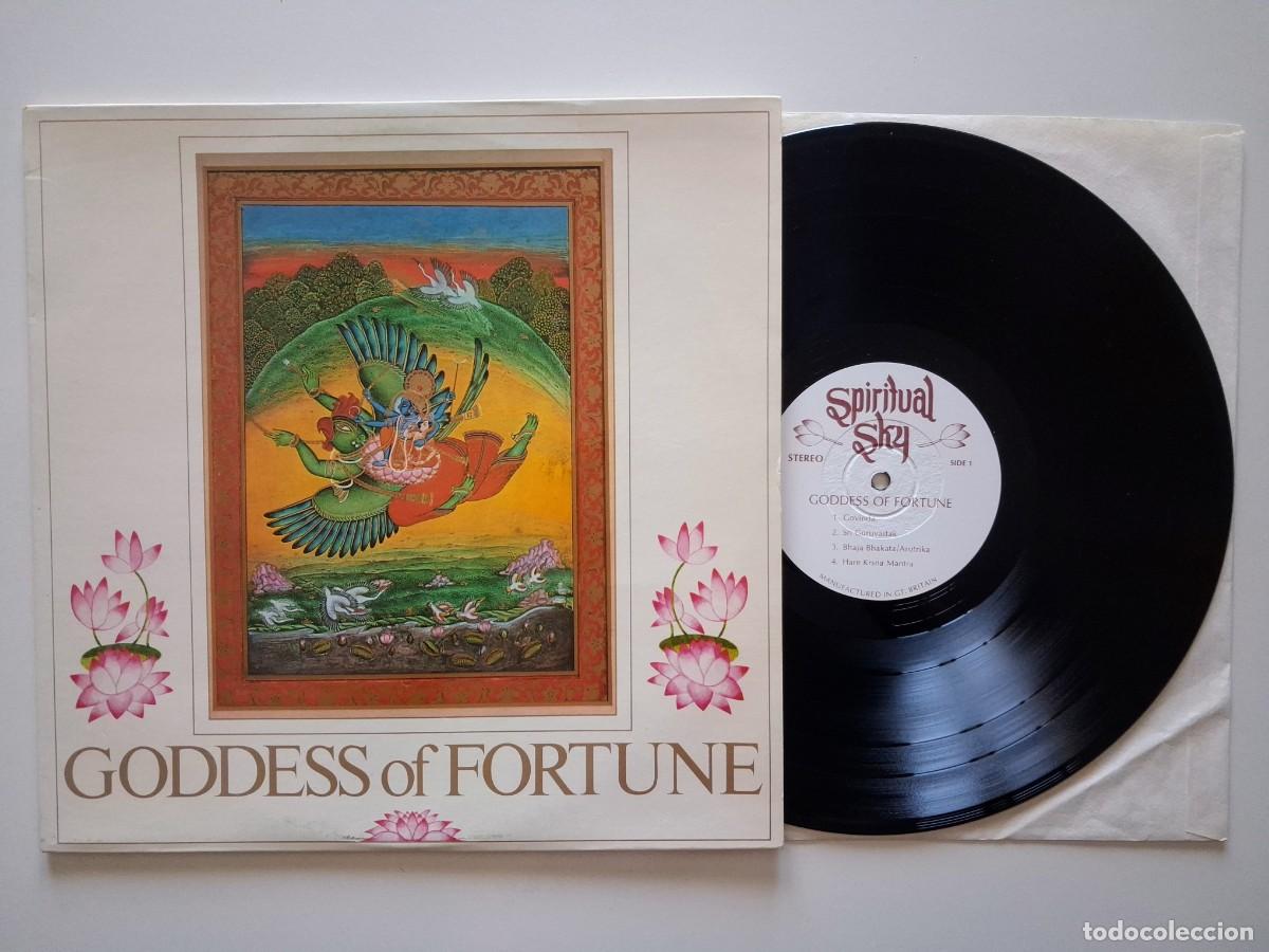 Disques de vinyle: Goddess Of Fortune &ndash; Goddess Of Fortune