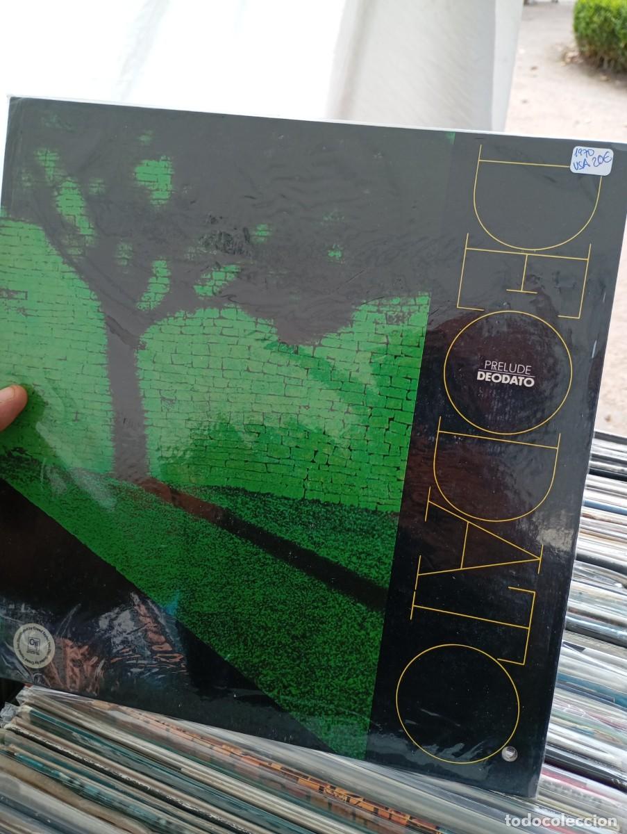 Discos de vinilo: lp ORIG USA DEODATO PRELUDE VG++