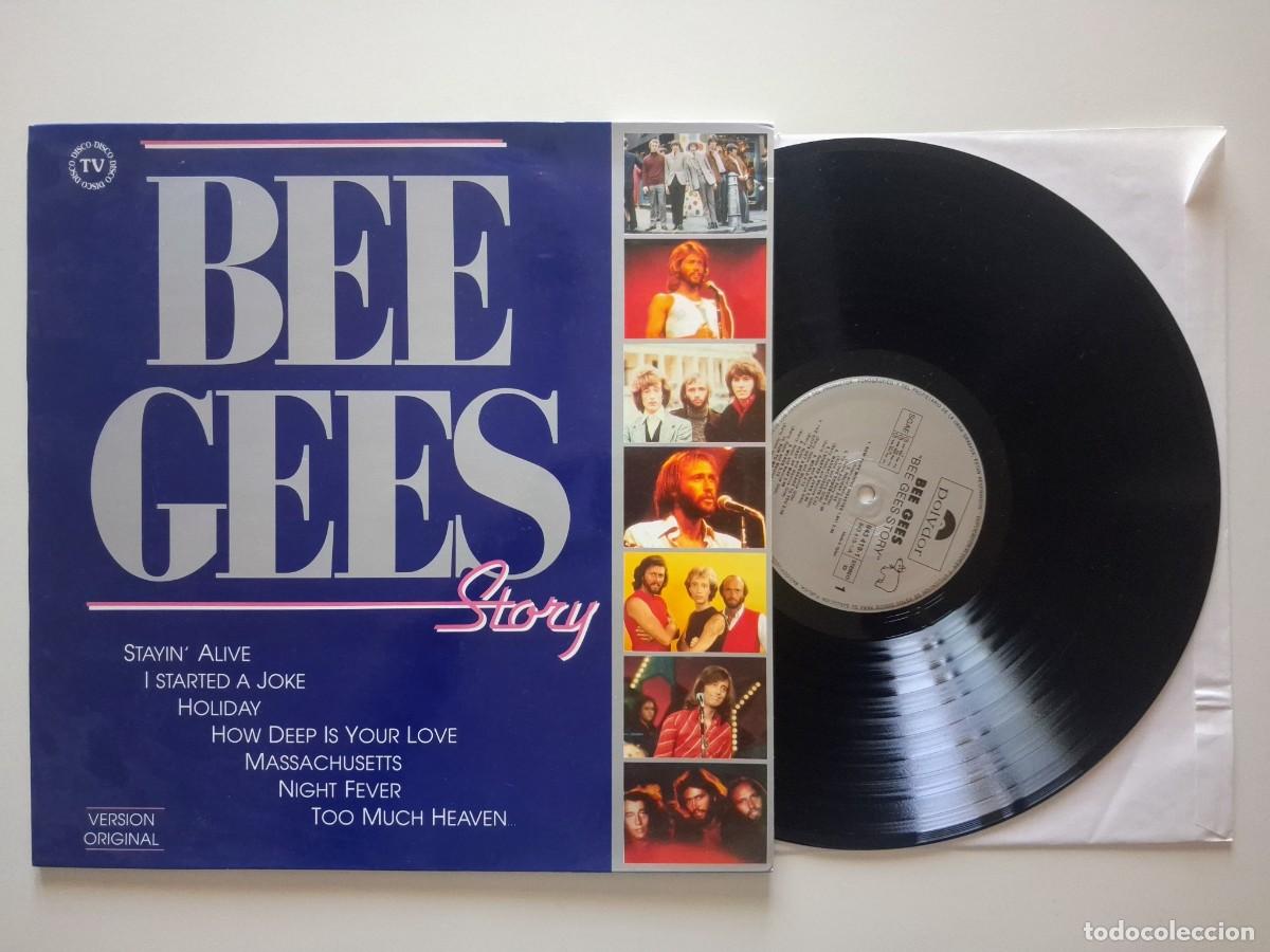 Discos de vinilo: Bee Gees &ndash; Bee Gees Story