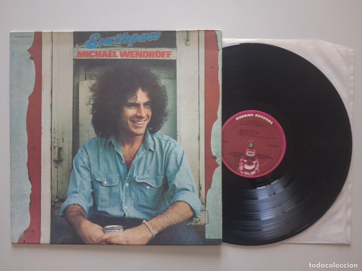 Disques de vinyle: Michael Wendroff &ndash; Southpaw