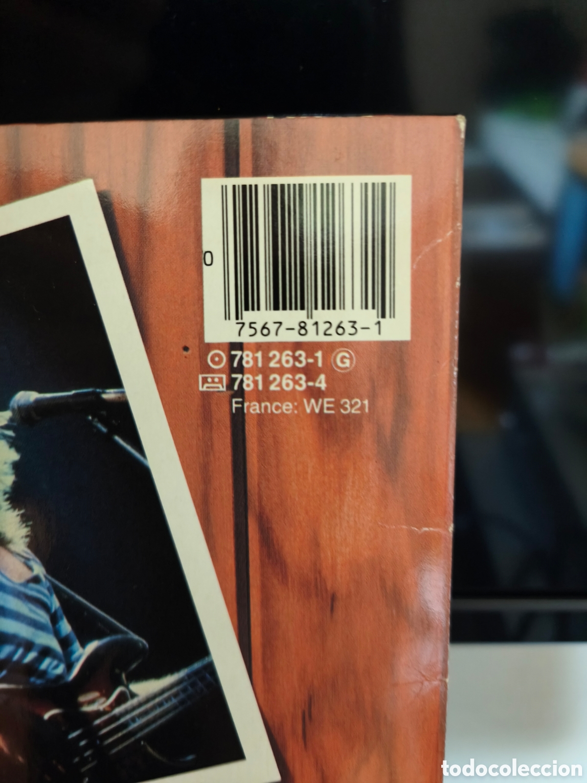 Discos de vinilo: AC/DC: Fly On The Wall Lp 1985 - Foto 3
