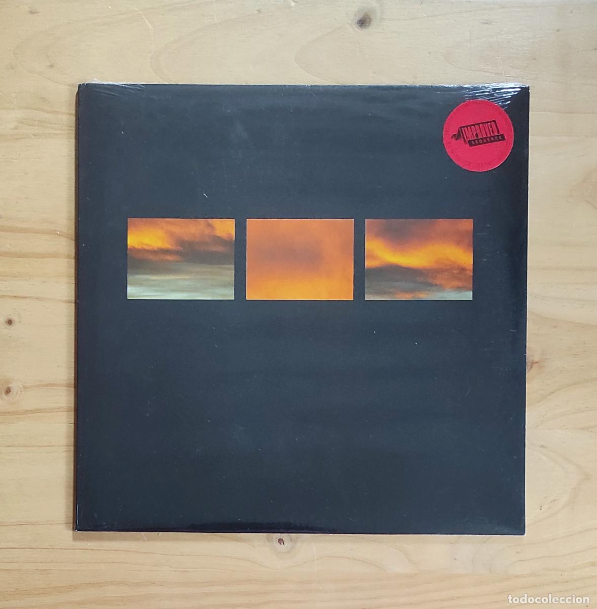 Discos de vinilo: Stefano Pilia - The Suncrows Fall and Tree (2006) LP