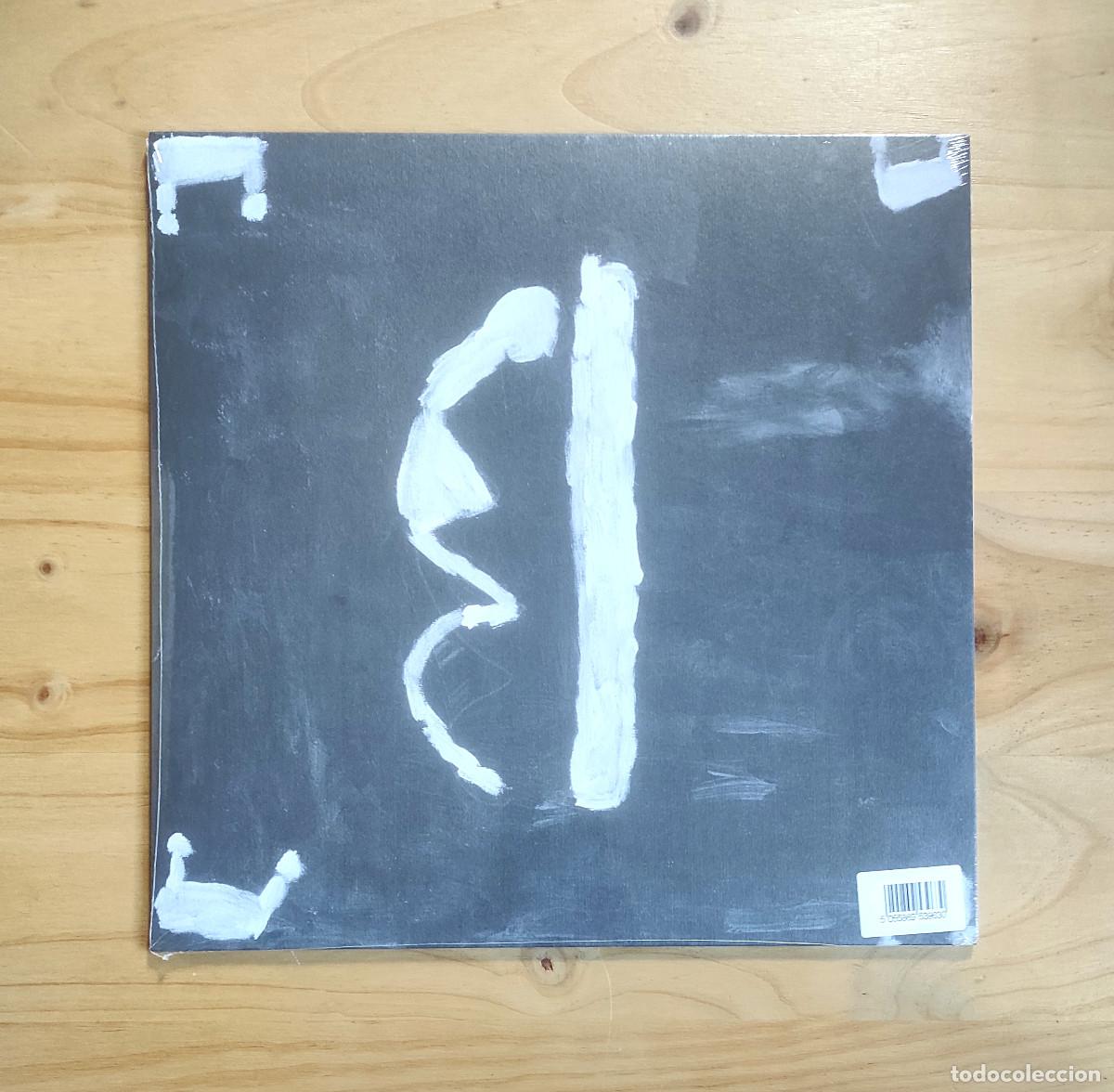 Discos de vinilo: Tarquin Manek - Untitled (2015) LP