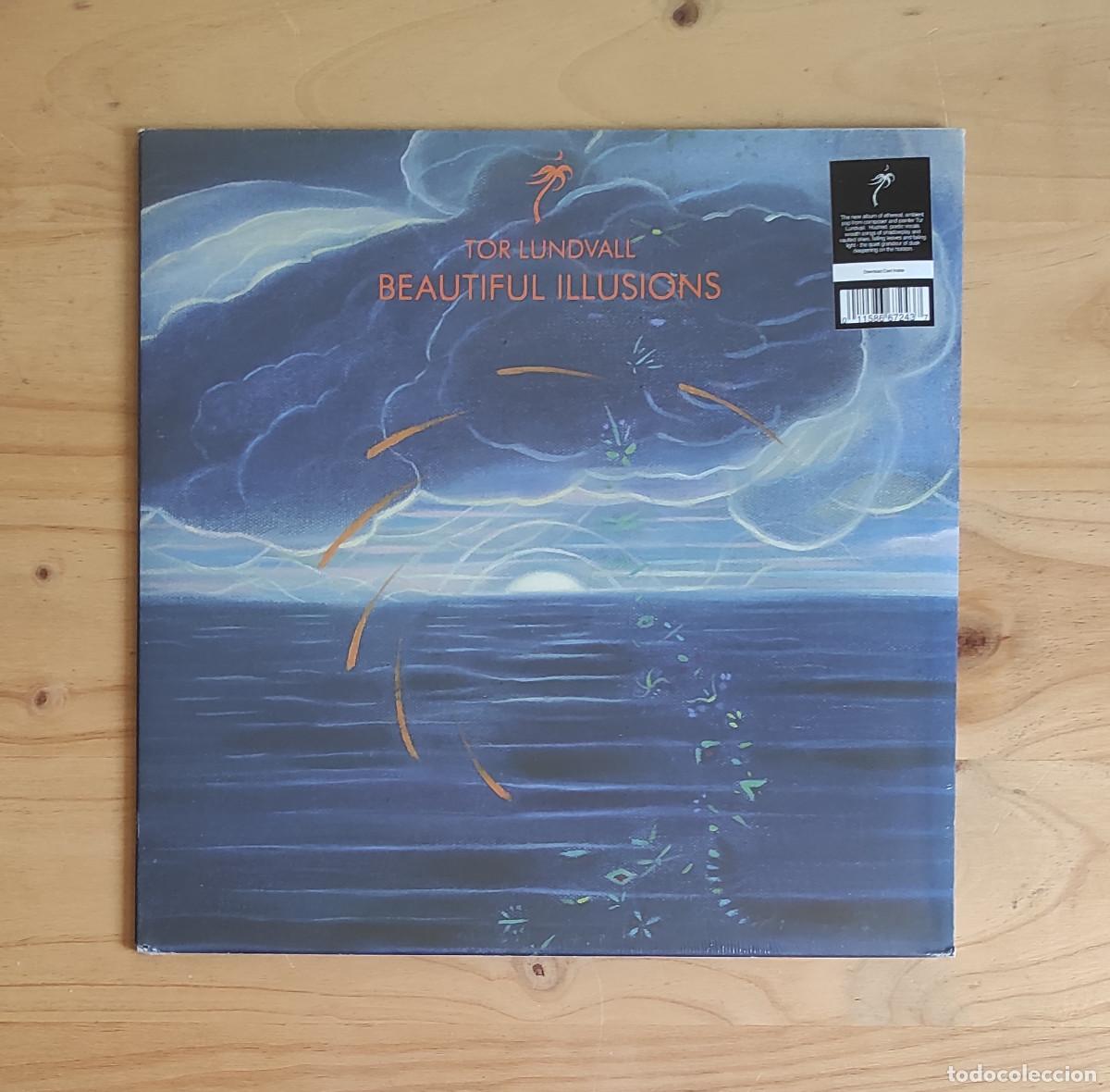 Discos de vinilo: Tor Lundvall - Beautiful Illusions (2021) LP