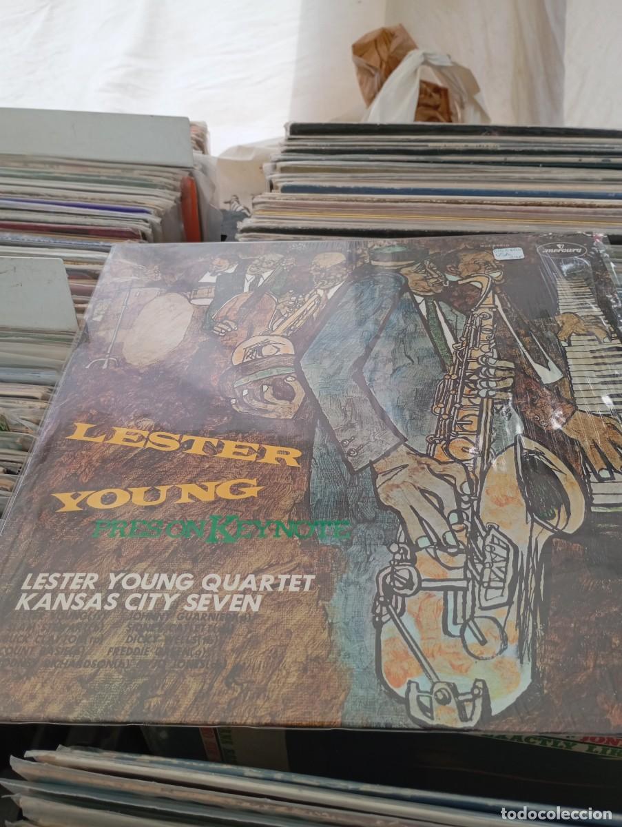 Discos de vinilo: lp ORIG USA PRESS ON KEYNOTE MERCURY VG+