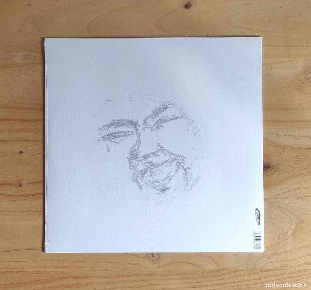 Discos de vinilo: Will Long - Maroon/Pink (2018) 12 EP - Foto 2
