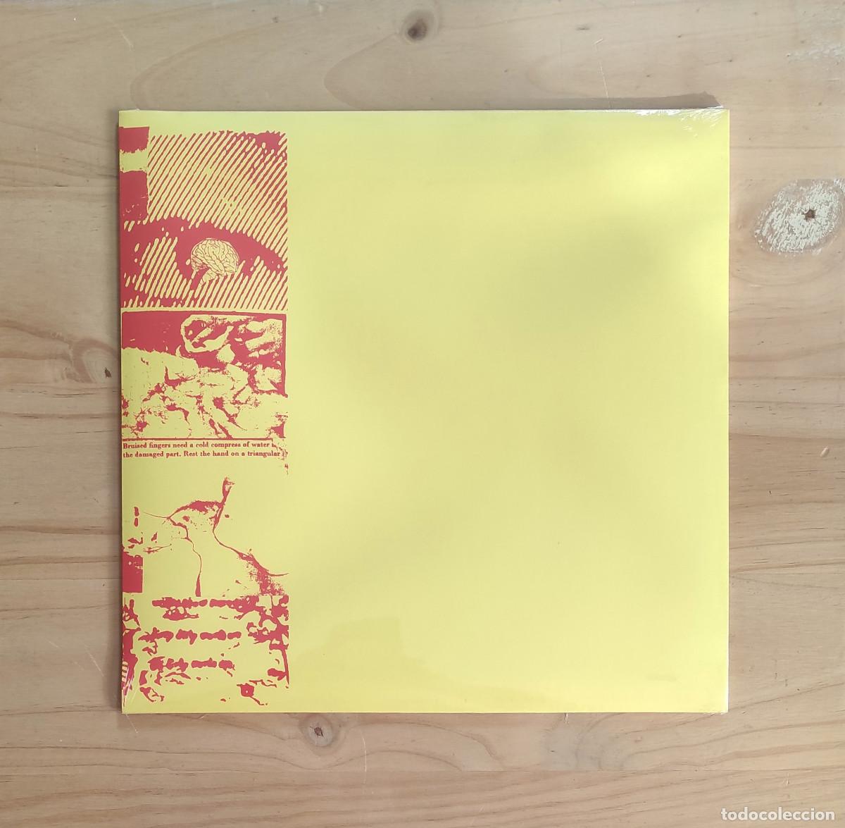 Discos de vinilo: Witcyst - Soibiast Anti-Culler (2012) LP