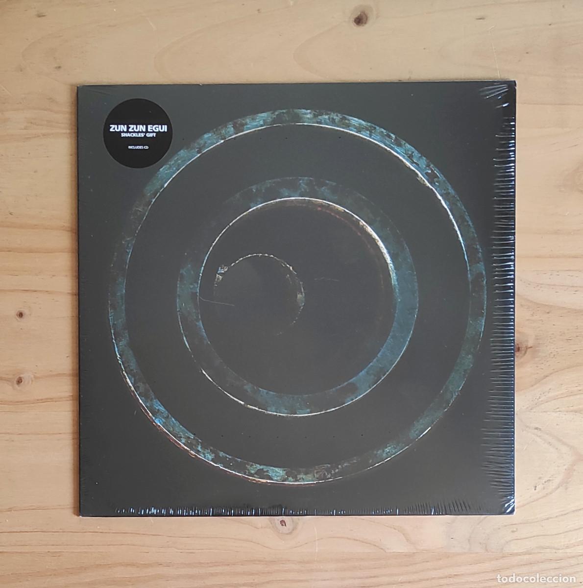 Discos de vinilo: Zun Zun Egui - Shackles' Gift (2015) LP