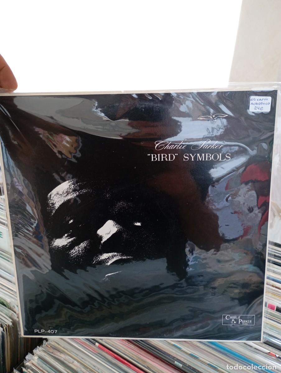 Discos de vinilo: lp JAPON CHARLIE PARKER BYRD SYMBOLS VG++