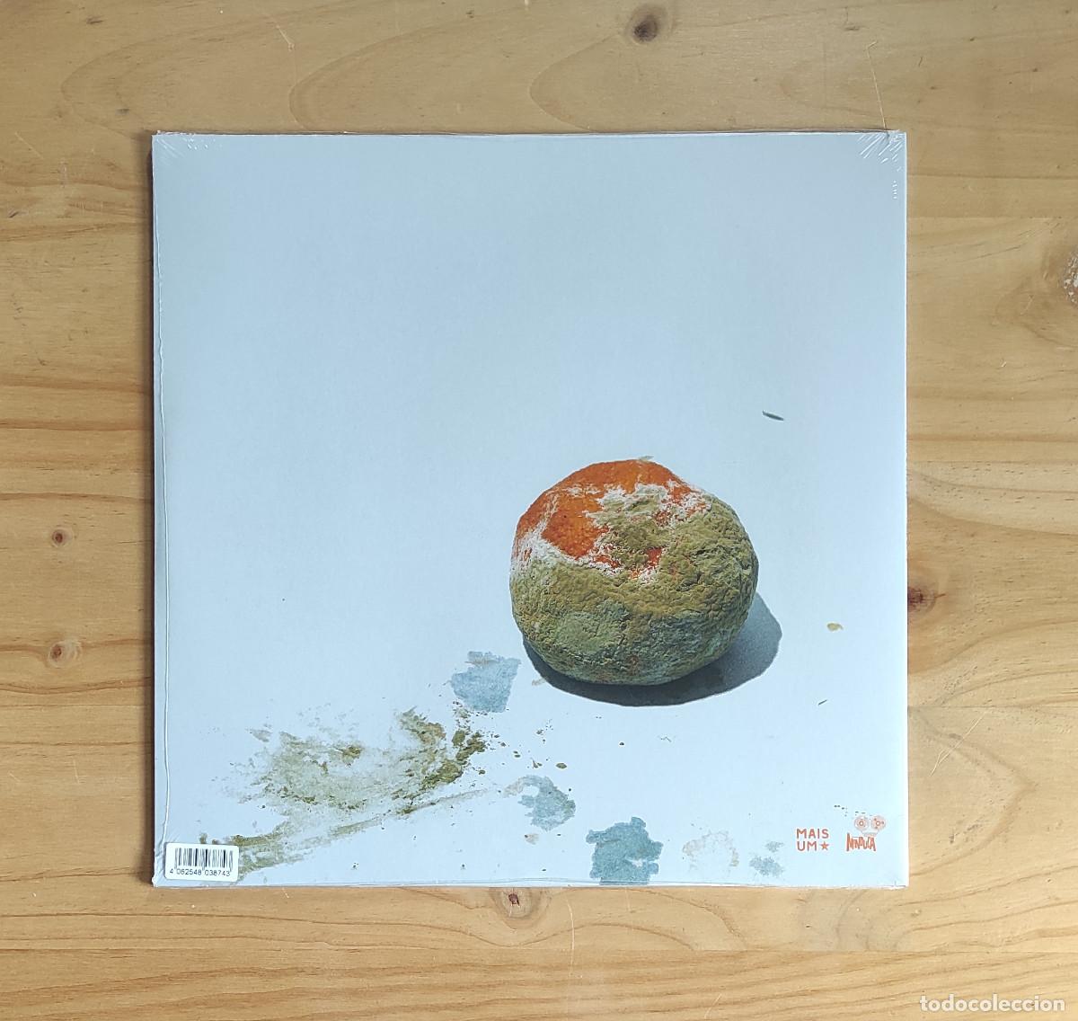 Discos de vinilo: Kiko Dinucci - Rastilho (2020) LP - Foto 2