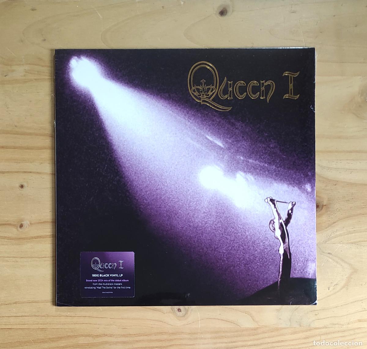 Discos de vinilo: Queen - I (1973) LP Nuevo