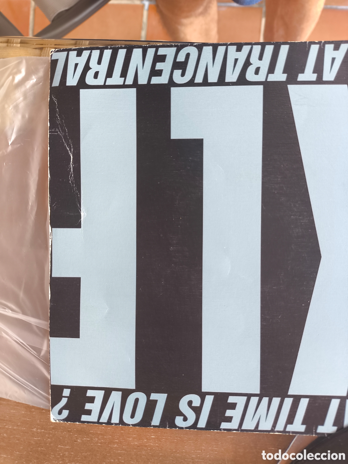 Discos de vinilo: Single de klf.lote.T.n.172