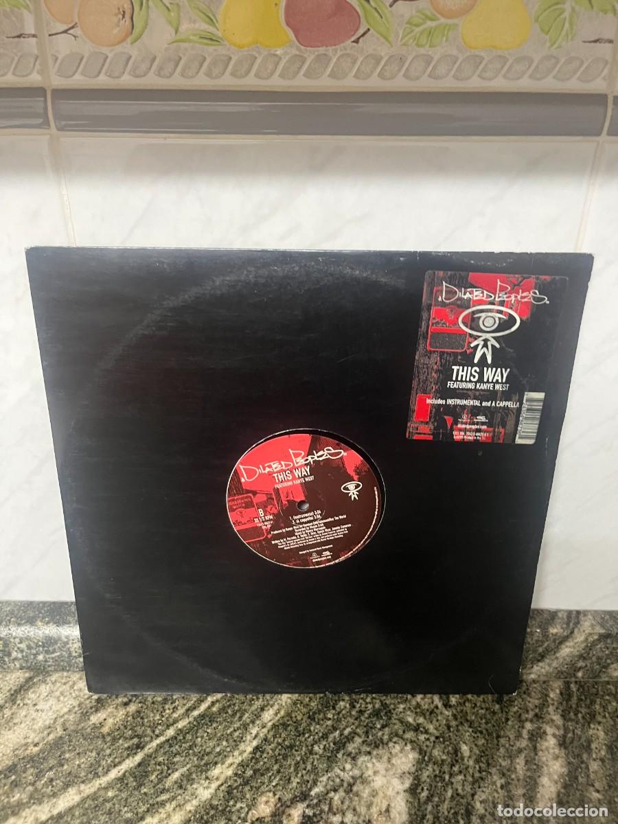 Discos de vinilo: Dilated Peoples Featuring Kanye West This Way