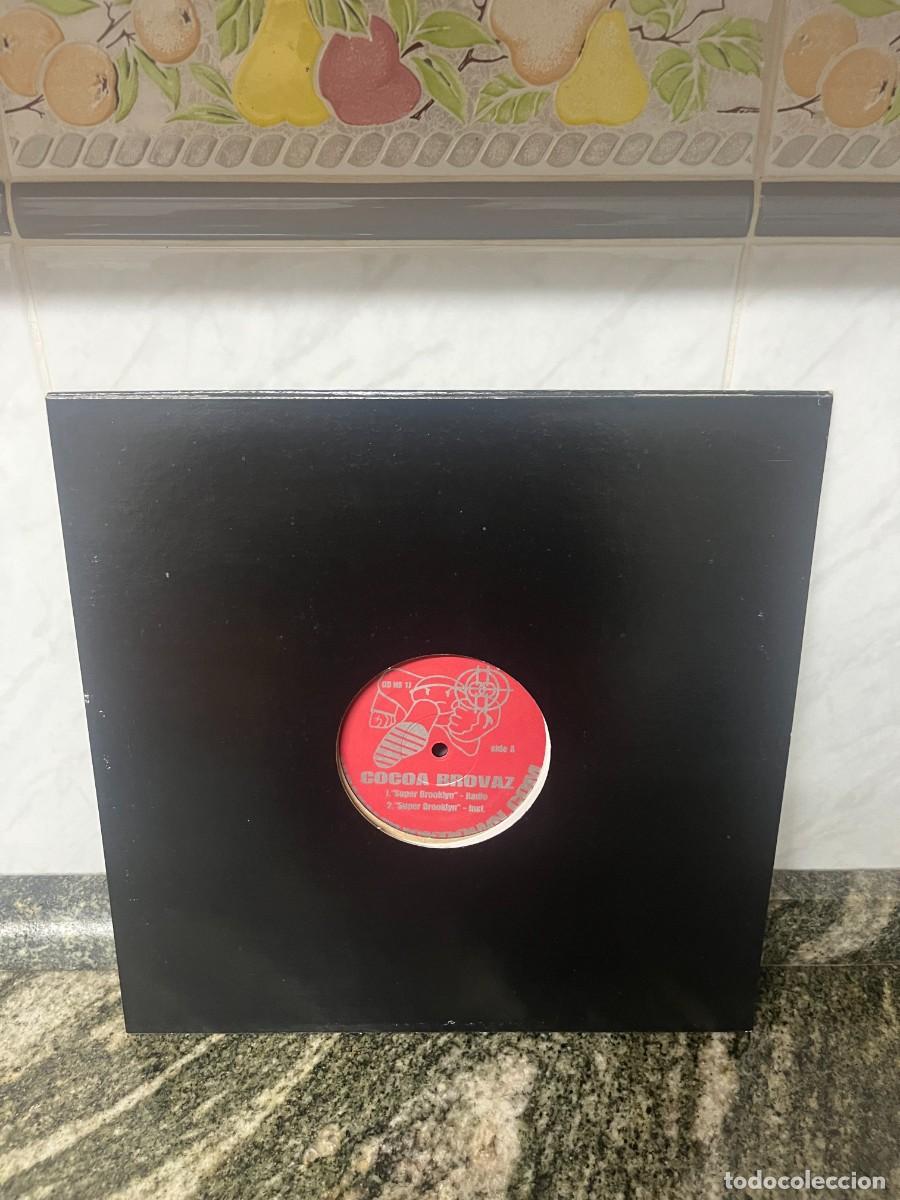 Discos de vinilo: Cocoa Brovaz Super Brooklyn