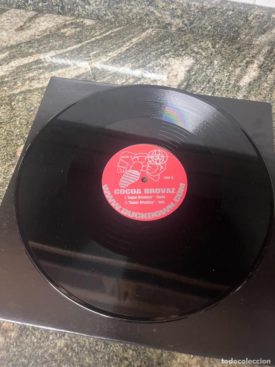 Discos de vinilo: Cocoa Brovaz Super Brooklyn - Foto 2