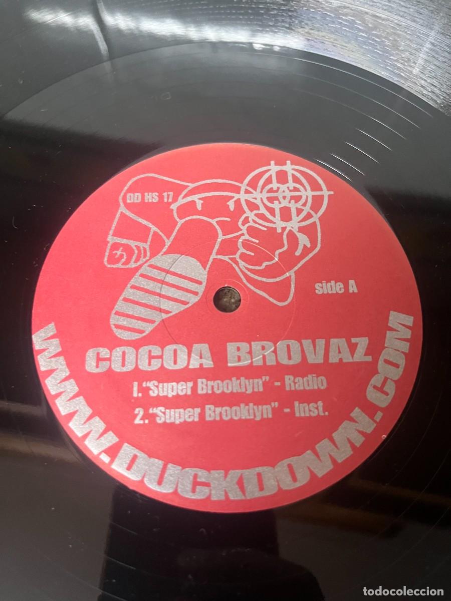 Discos de vinilo: Cocoa Brovaz Super Brooklyn - Foto 3