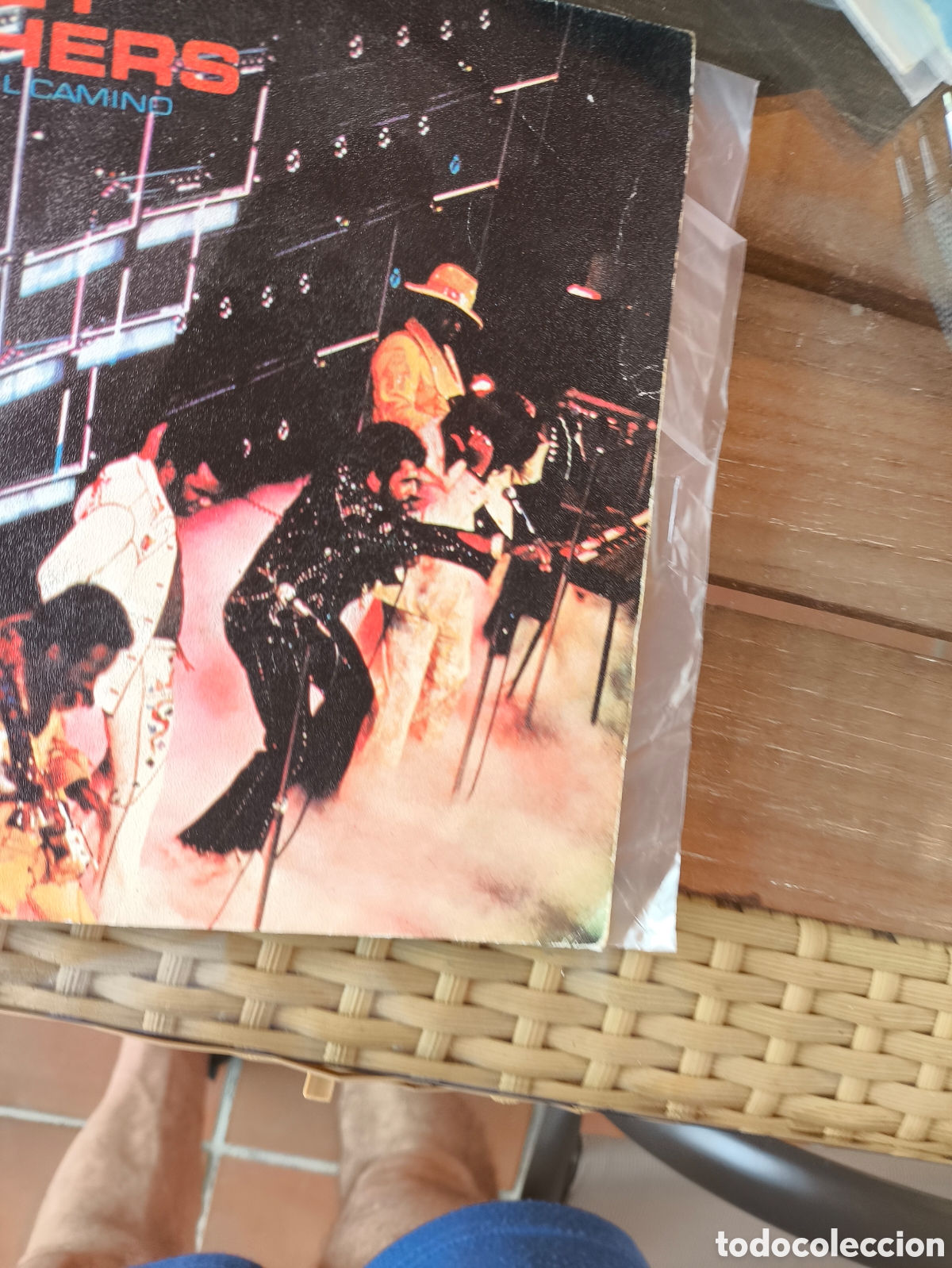 Discos de vinilo: Single de isley brothers.lote.T.n.169