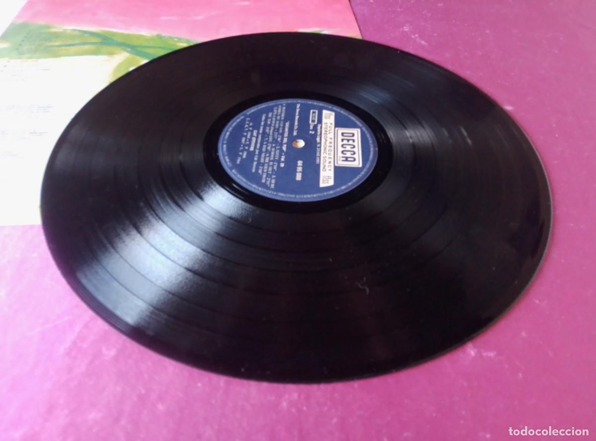 Discos de vinilo: GIGANTES DEL POP CAT STEVENS LP L32 21 - Foto 3