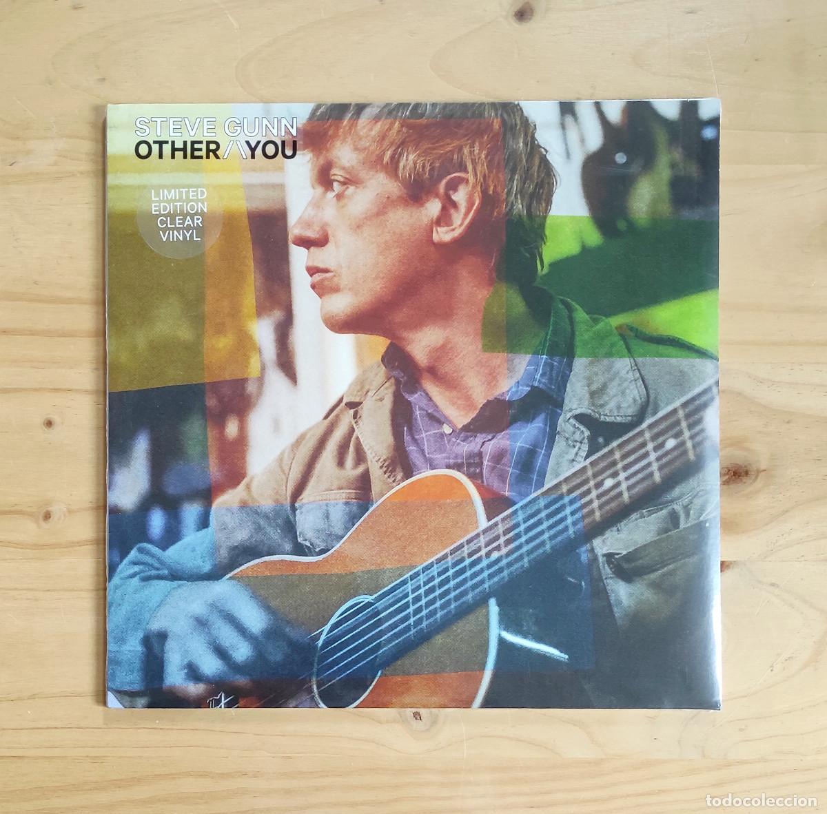 Discos de vinilo: Steve Gunn - Other You (2021) 2LP