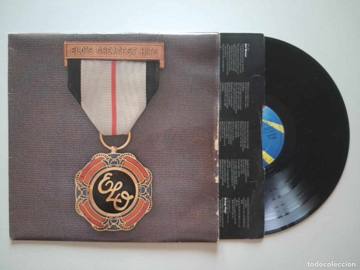 Discos de vinilo: ELO (Electric Light Orchestra) &ndash; ELO's Greatest Hits