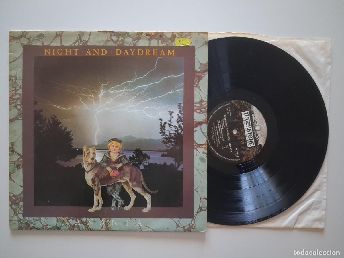 Discos de vinilo: Ananta &ndash; Night And Daydream