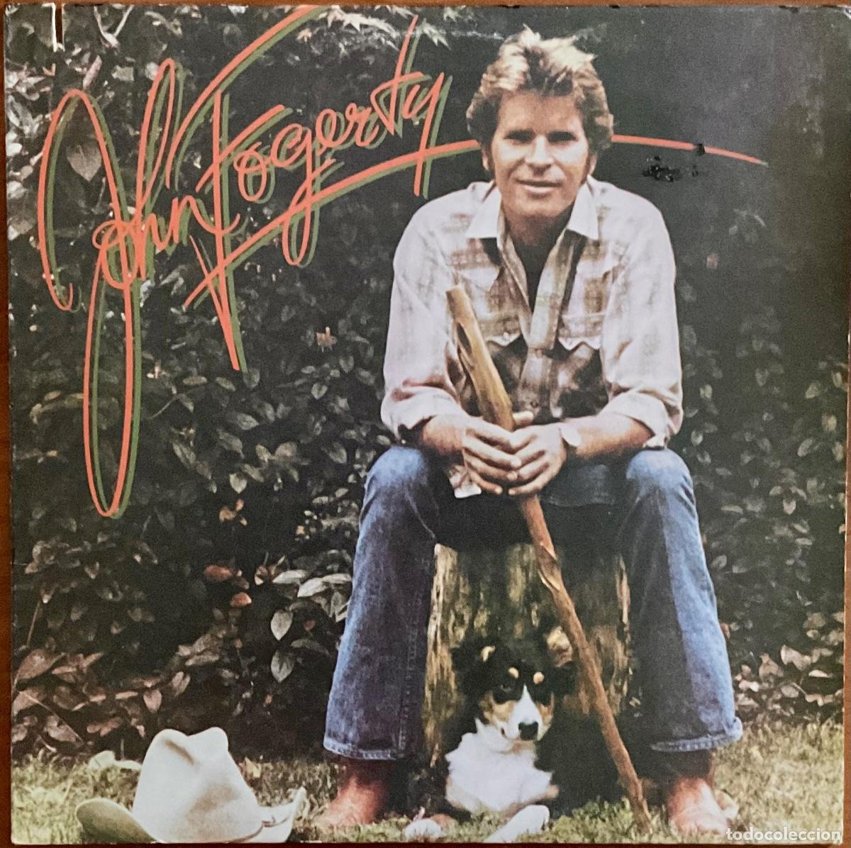 Discos de vinilo: JOHN FOGERTY - JOHN FOGERTY
