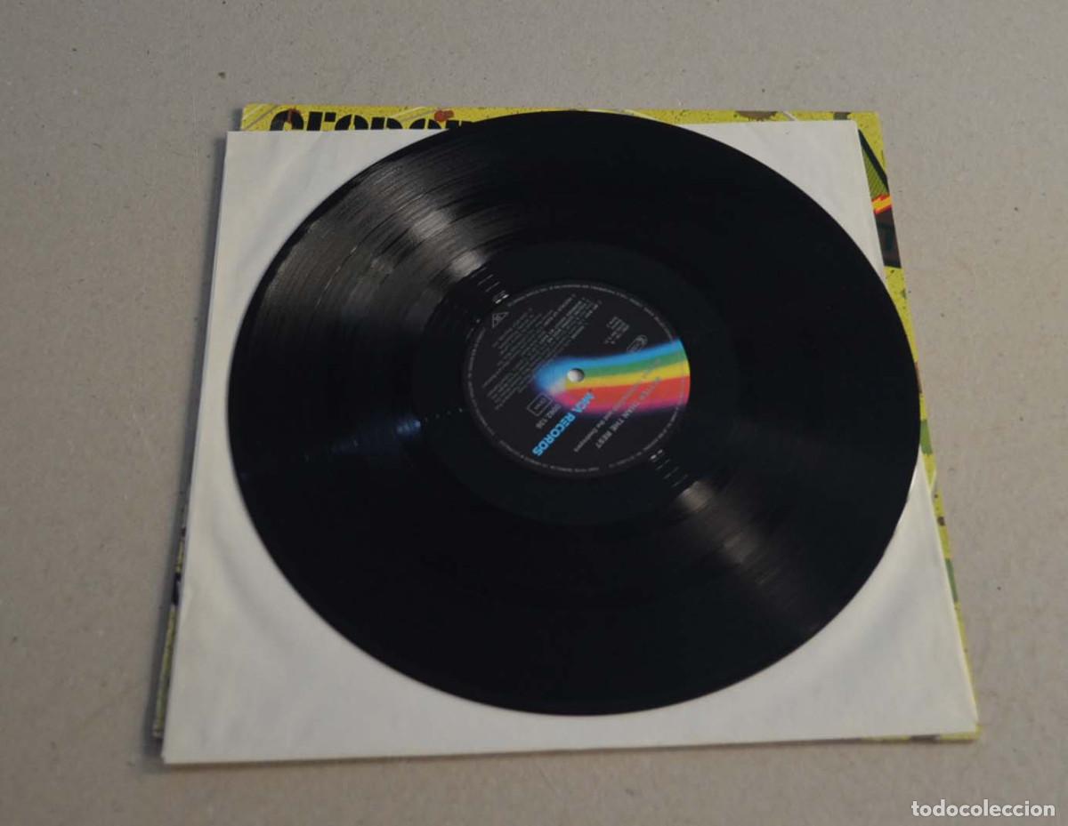 Discos de vinilo: GEORGE THOROGOOD - BETTER THAN THE REST - Foto 3