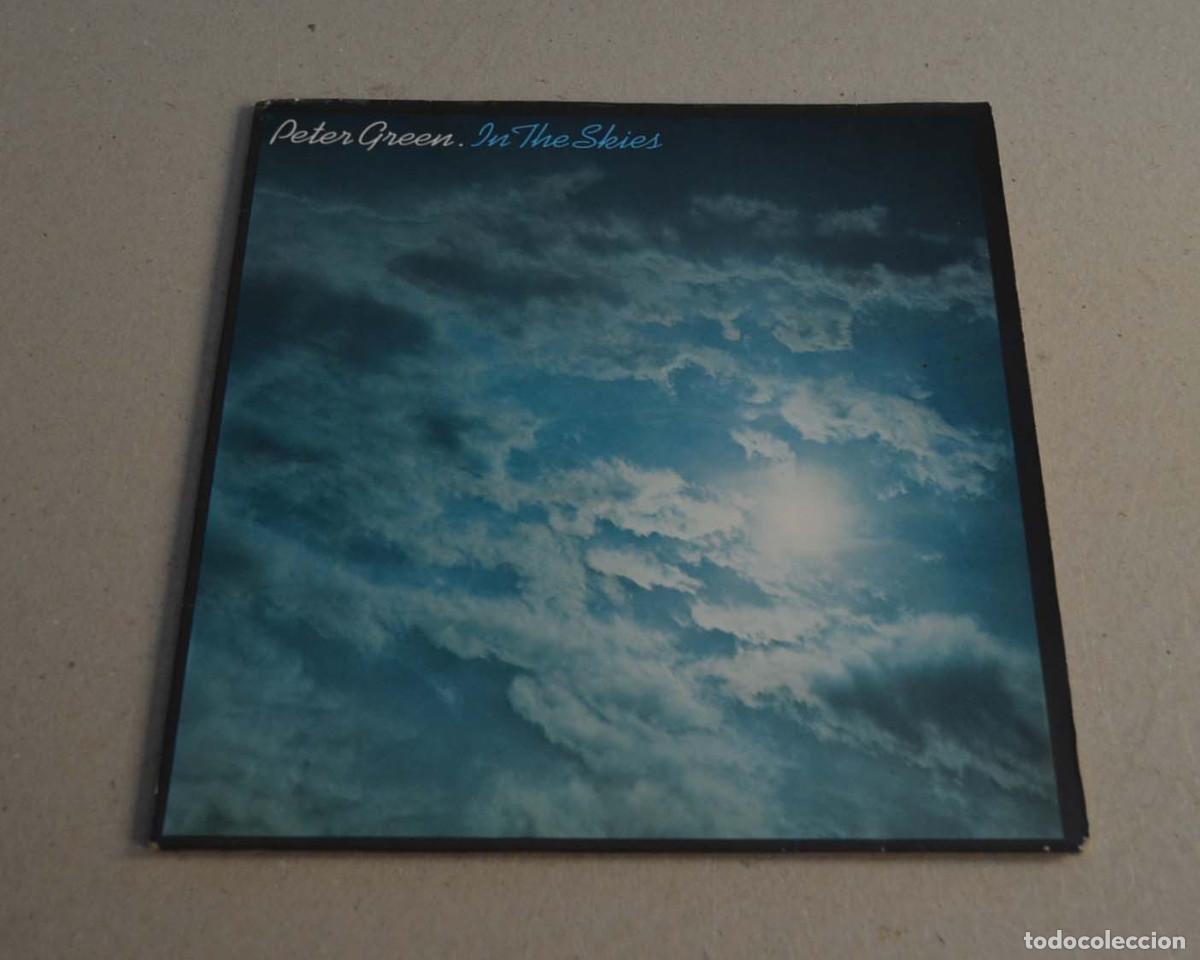 Discos de vinilo: PETER GREEN - IN THE SKIES