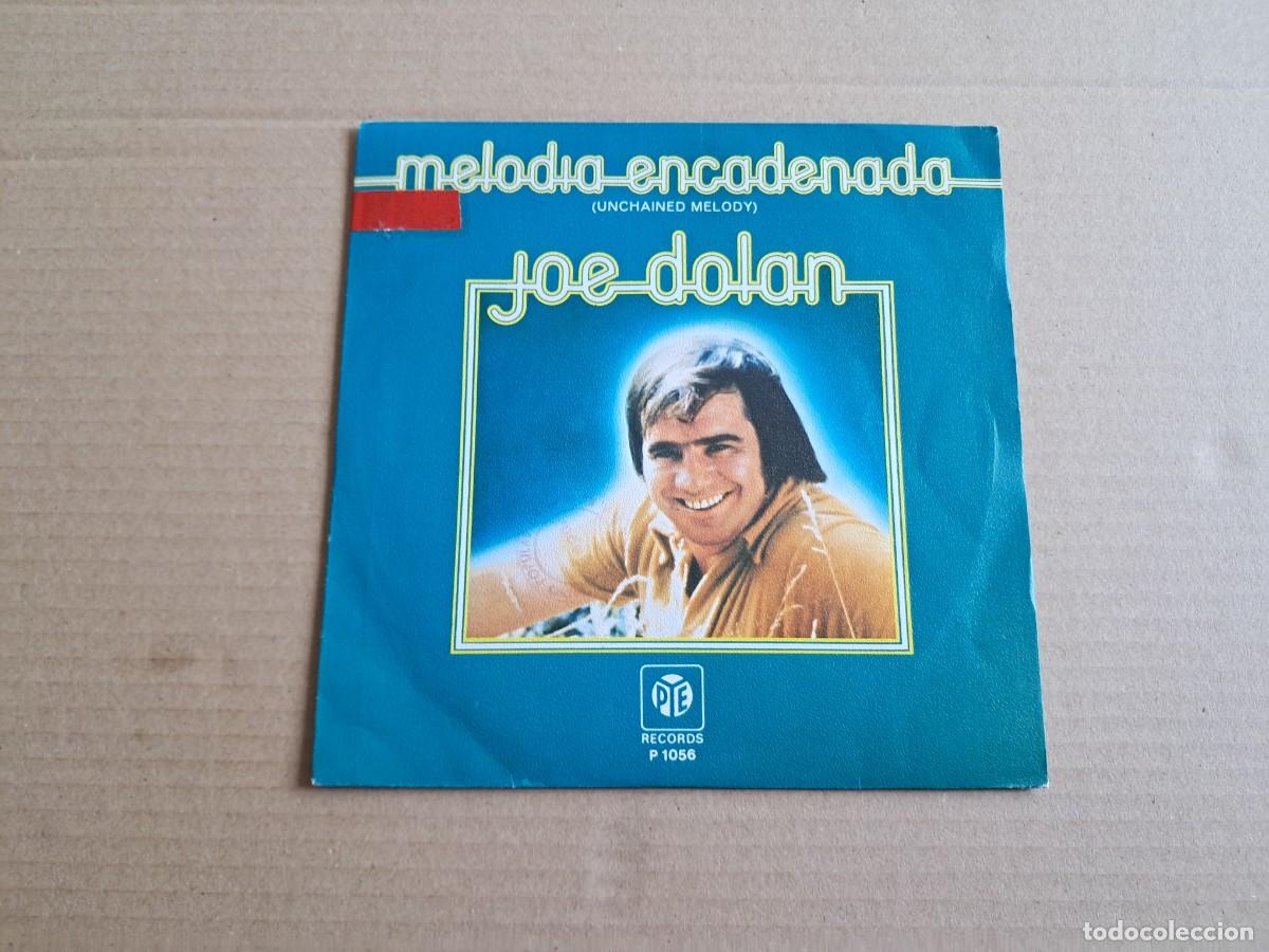 Discos de vinilo: JOE DOLAN - MELODIA ENCADENADA SINGLE 1978 EDICION ESPA&Ntilde;OLA