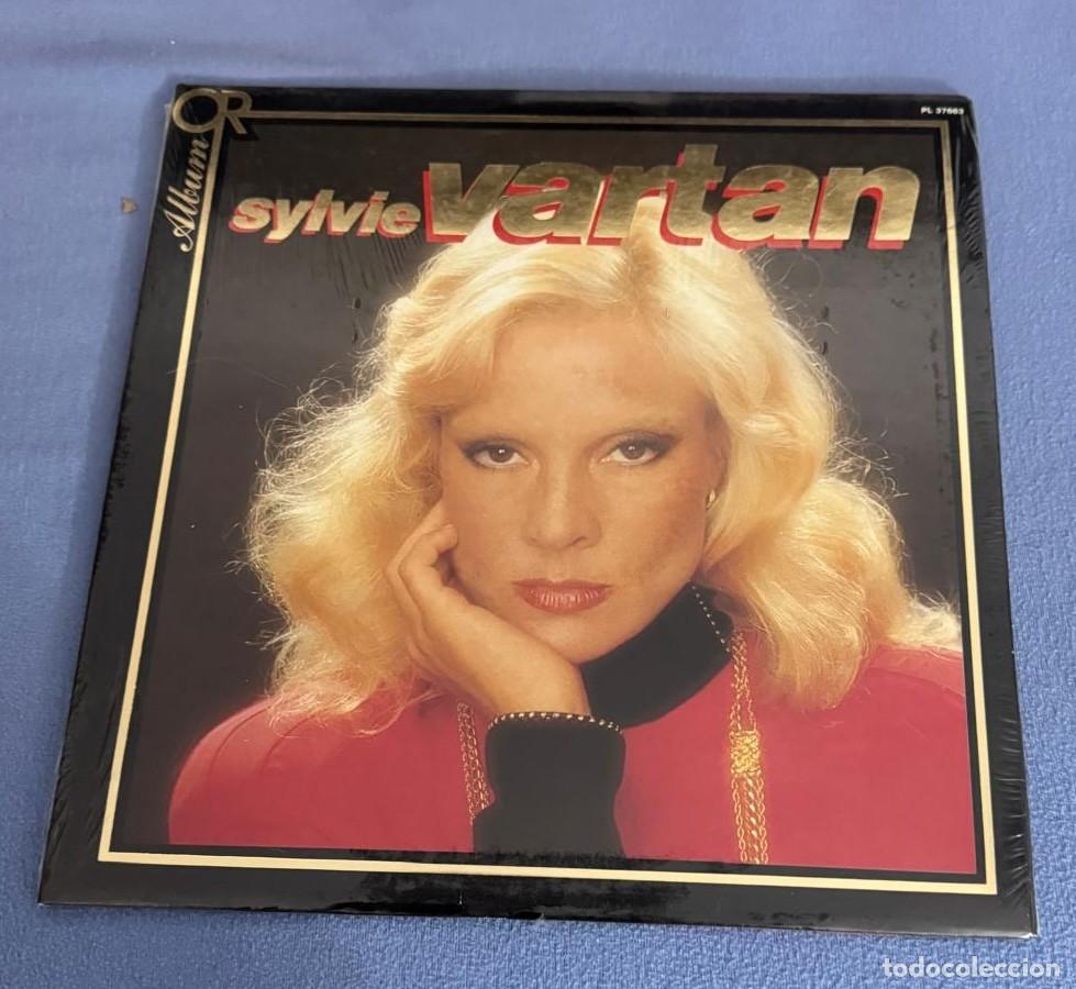 Dischi in vinile: Sylvie Vartan 33t Album Or RCA &lrm;&ndash; PL 37683 Or France 1981 S S