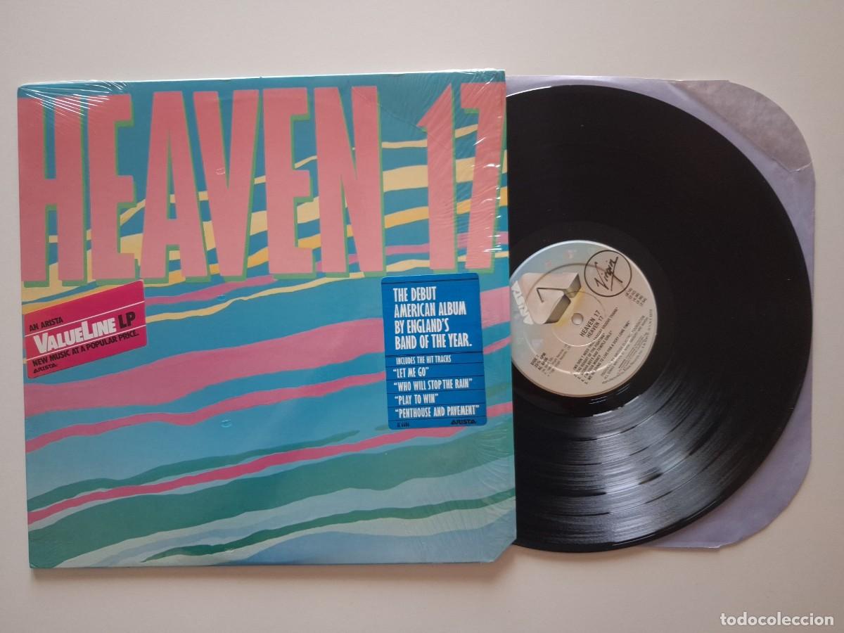 Discos de vinilo: Heaven 17 &ndash; Heaven 17