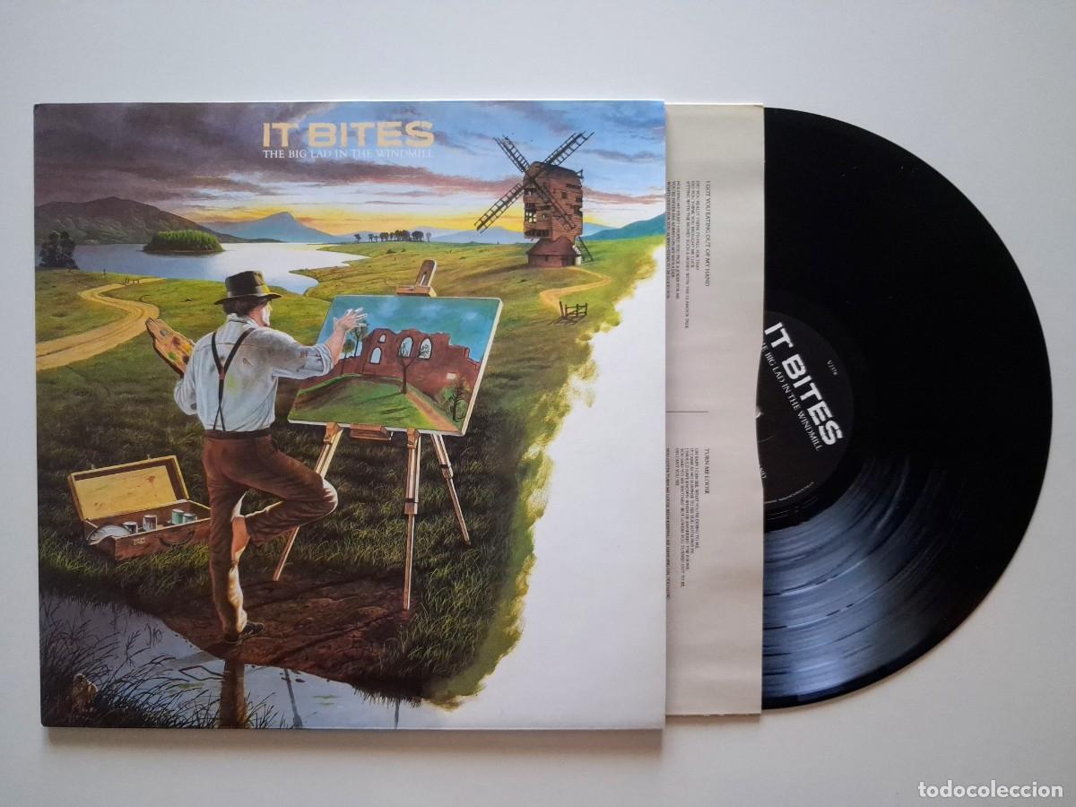 Discos de vinilo: It Bites &ndash; The Big Lad In The Windmill