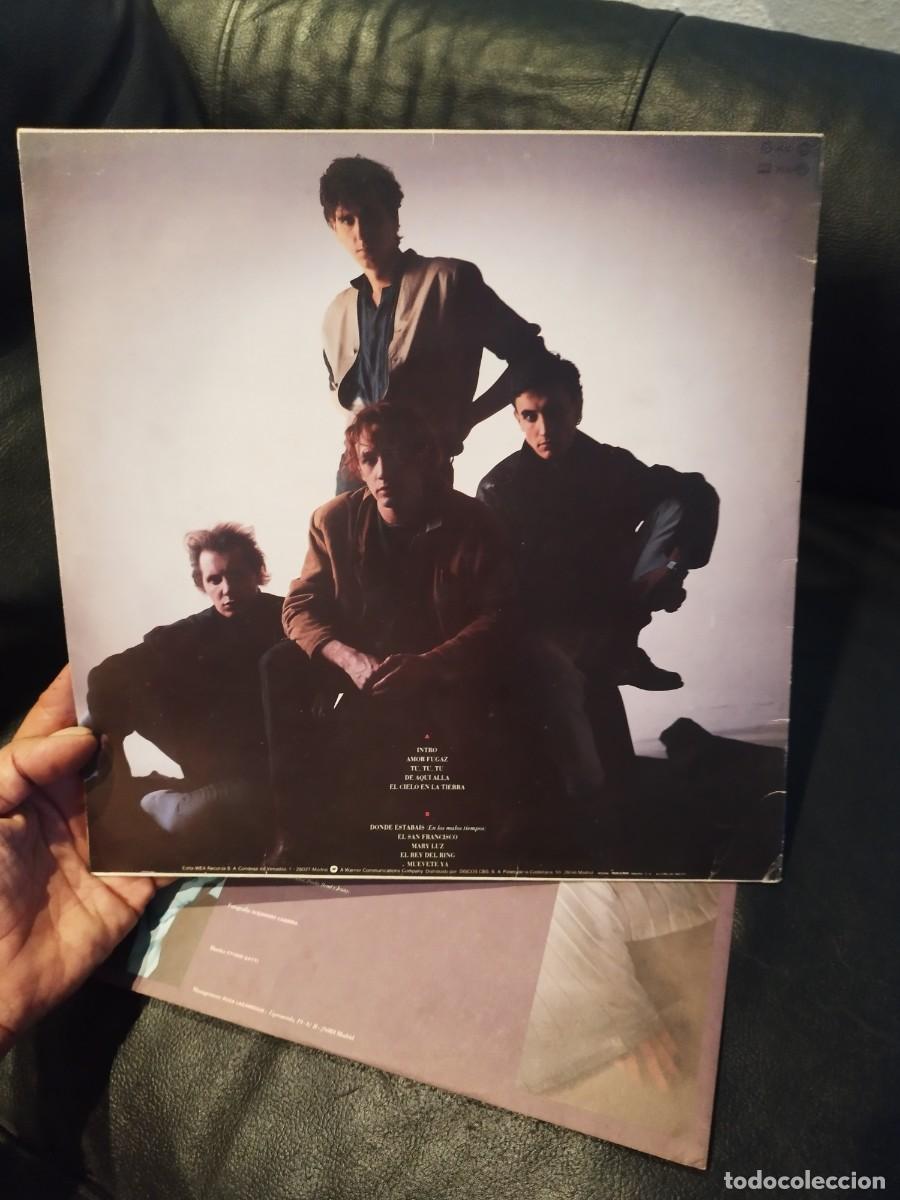 Discos de vinilo: La Uni&oacute;n &ndash; 4x4. Vinilo lp. - Foto 4