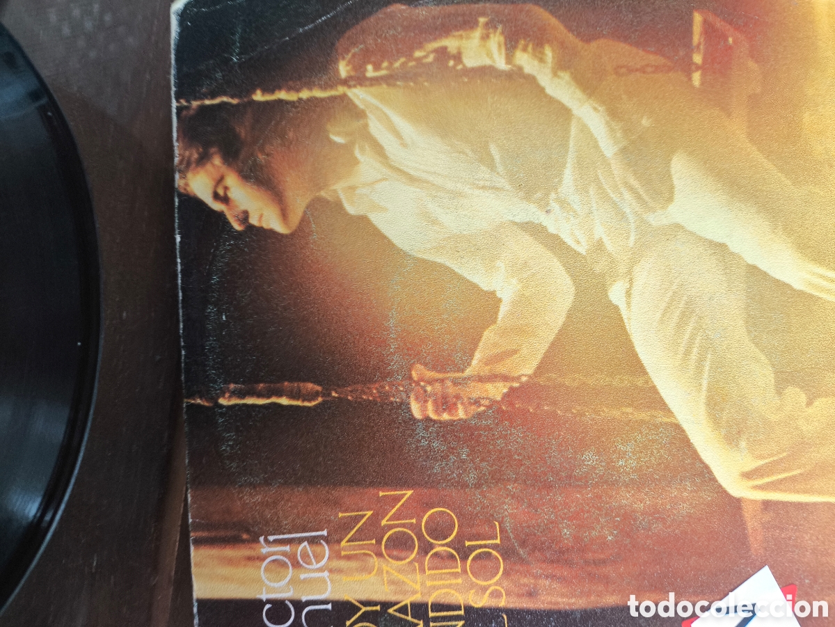 Discos de vinilo: Single de V&iacute;ctor Manuel.lote.V.n.141