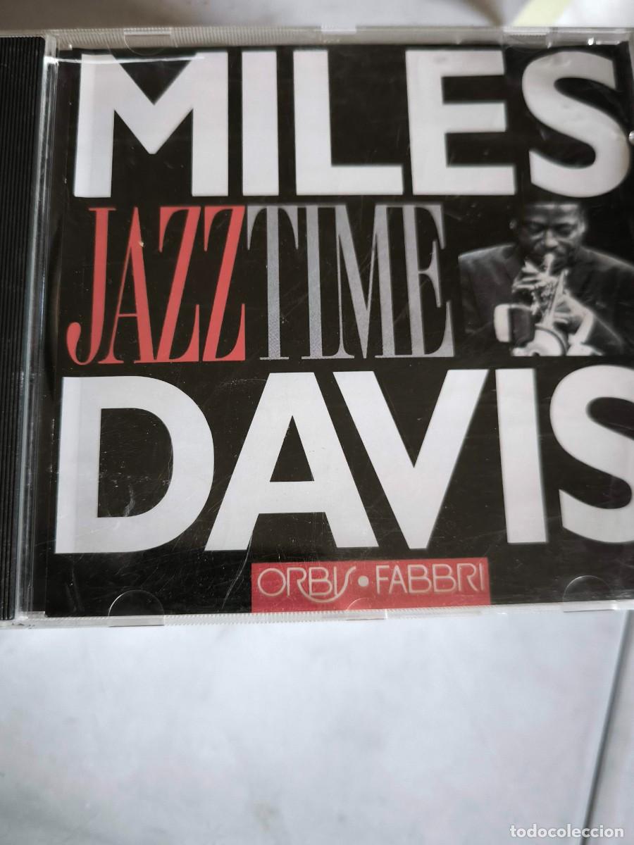 Discos de vinilo: MILES DAVIS JAZZ TIME